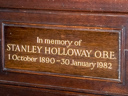 Holloway, Stanley (id=3529)